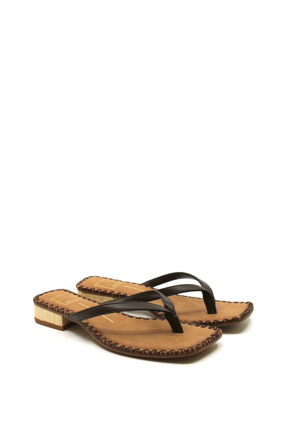 Dolce Vita Barty in Dark Brown - Dear Lucy