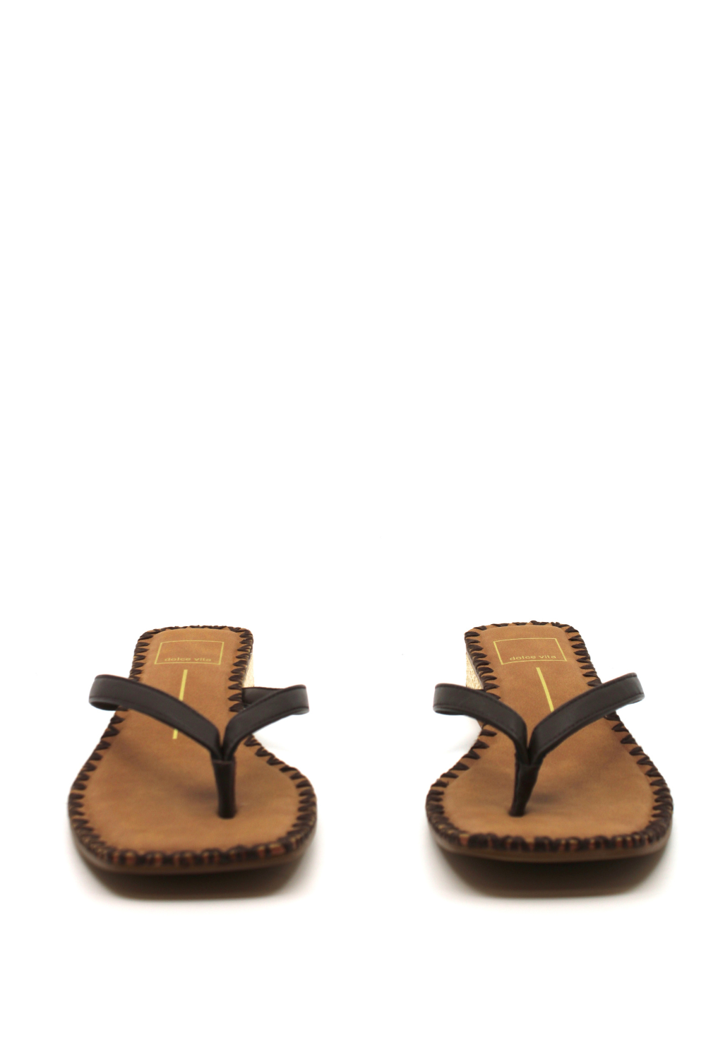 Dolce Vita Barty in Dark Brown - Dear Lucy