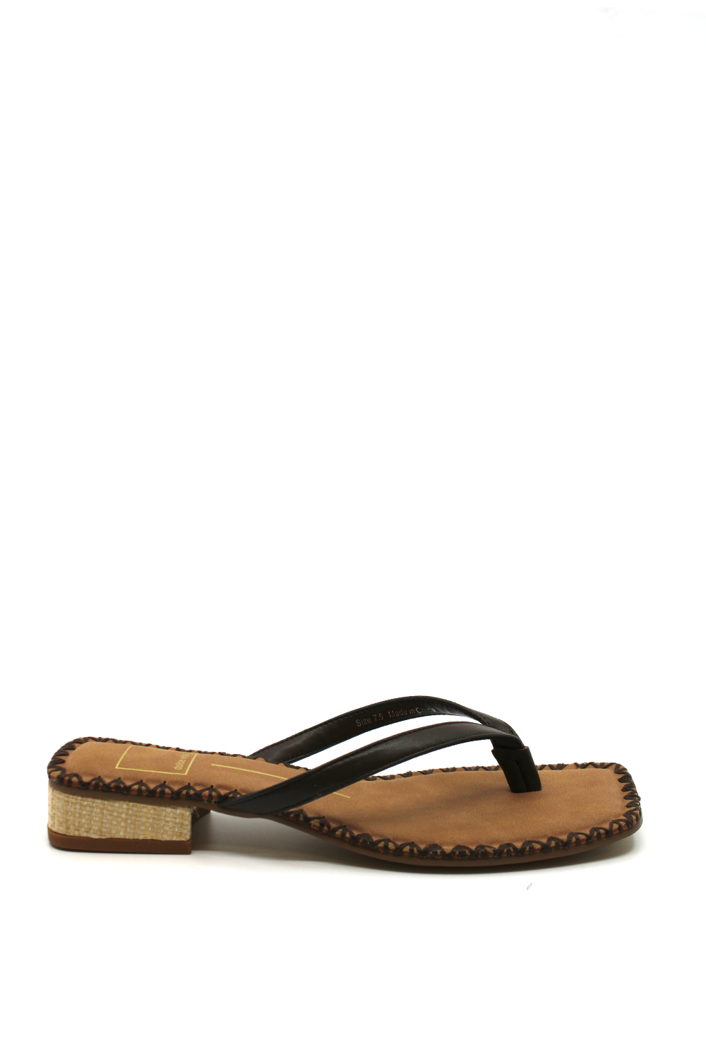Dolce Vita Barty in Dark Brown - Dear Lucy