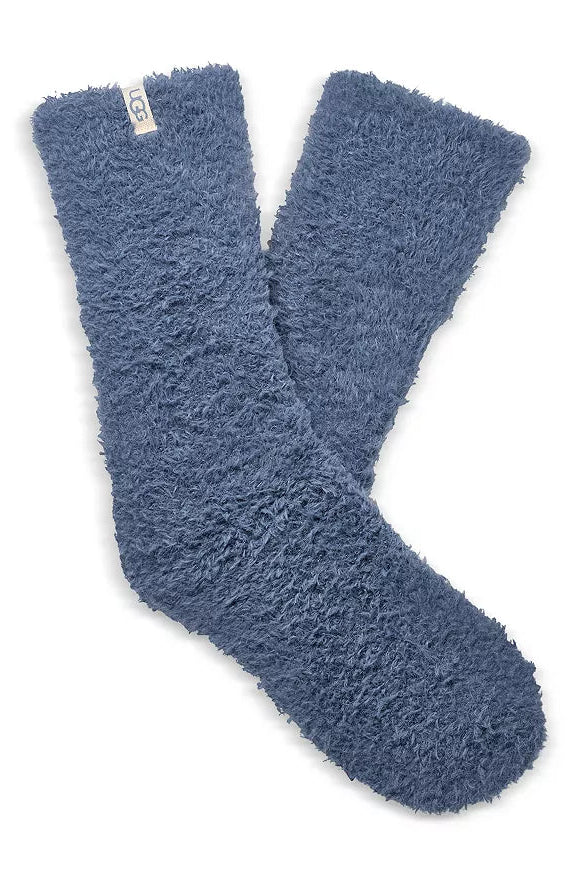UGG® Teddi Cozy Crew Sock Dart