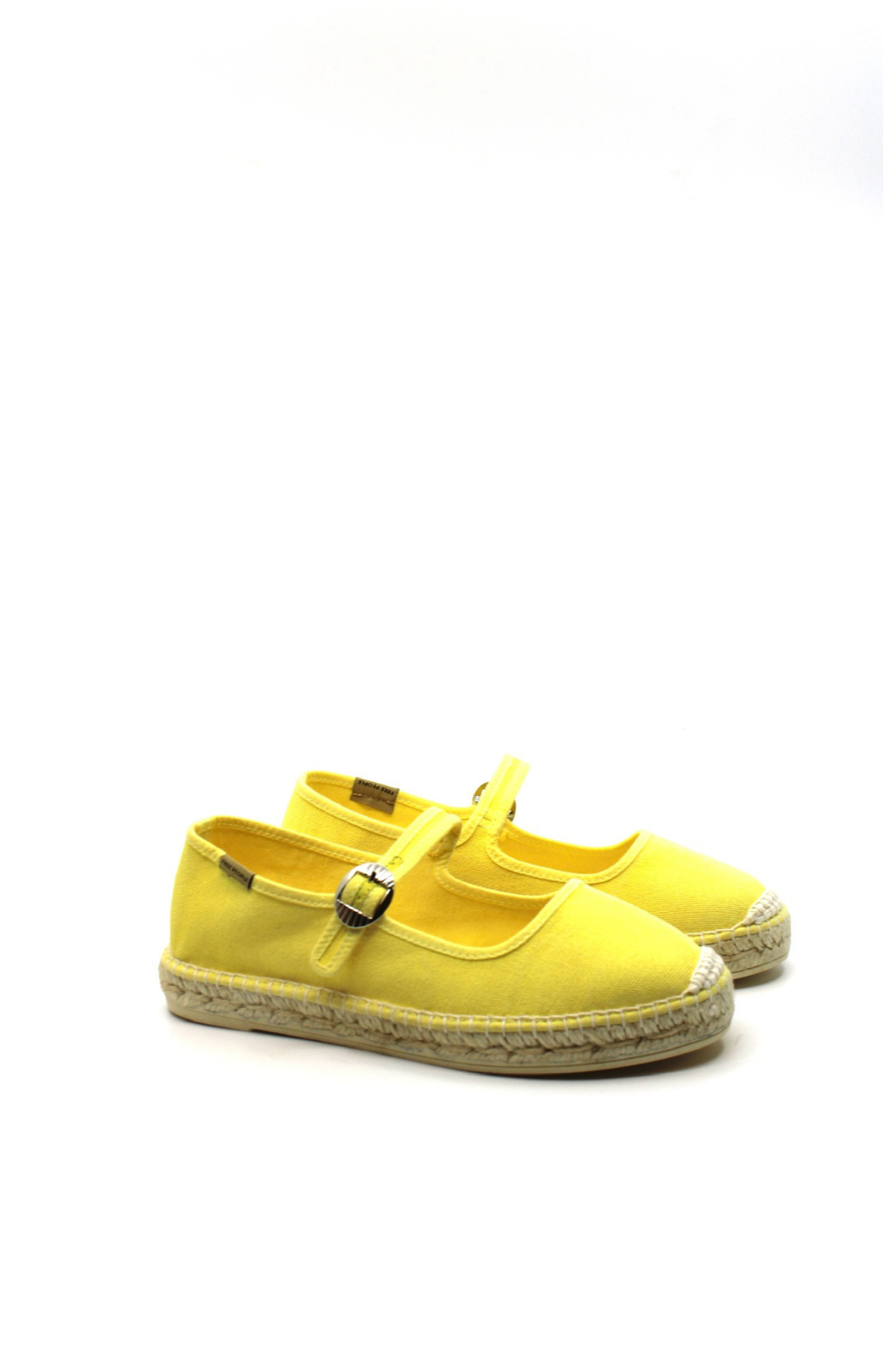 Free People Oasis Mary Jane Espadrille Sunkissed Yellow - Dear Lucy