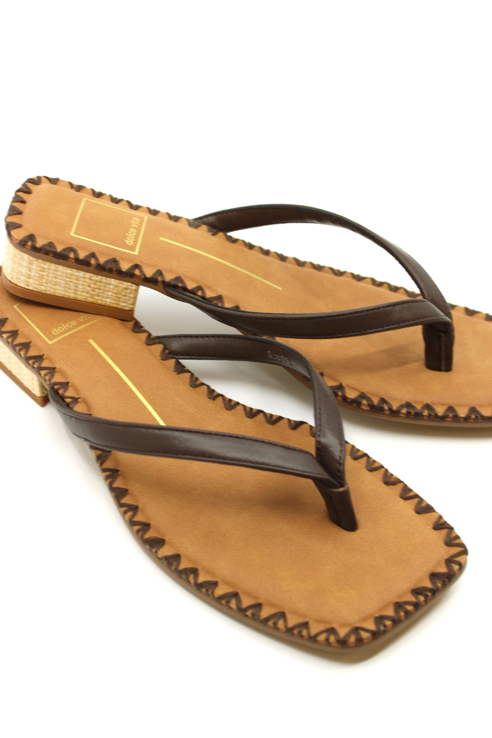 Dolce Vita Barty in Dark Brown - Dear Lucy