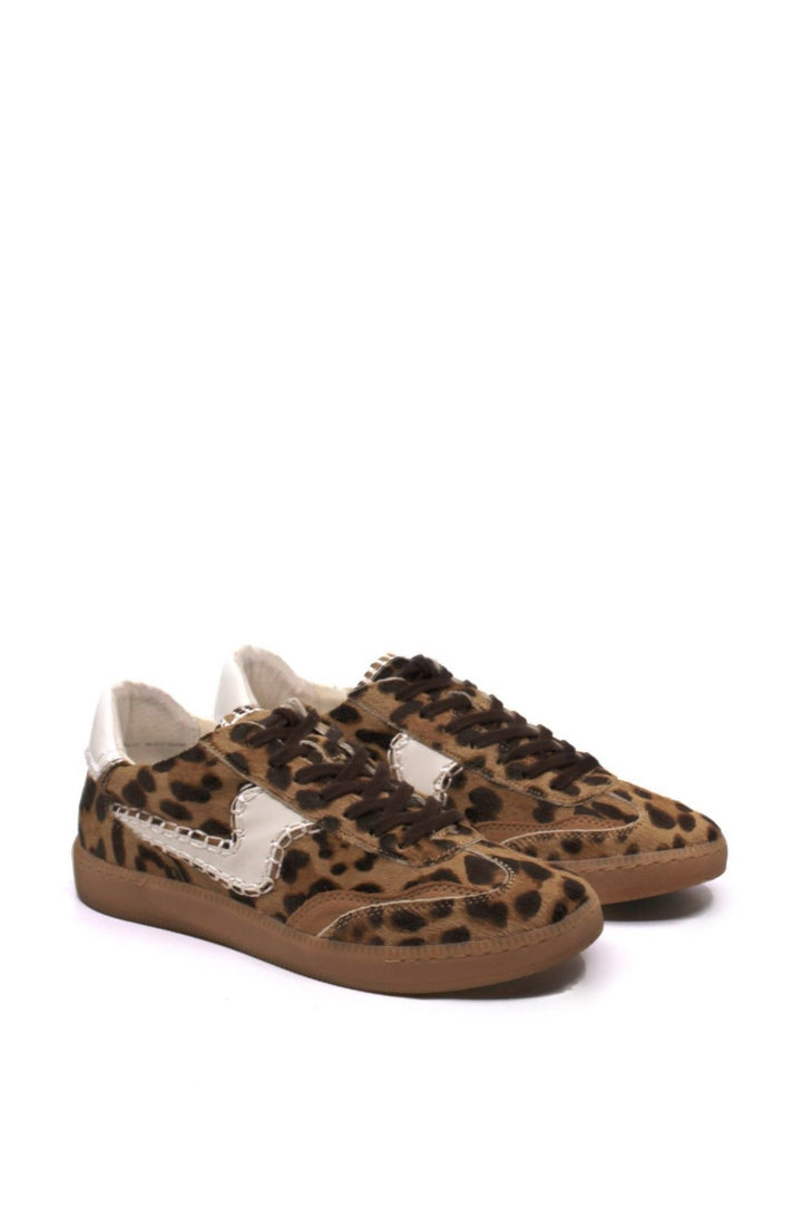 Dolce Vita Notice Stitch Dark Leopard - Dear Lucy