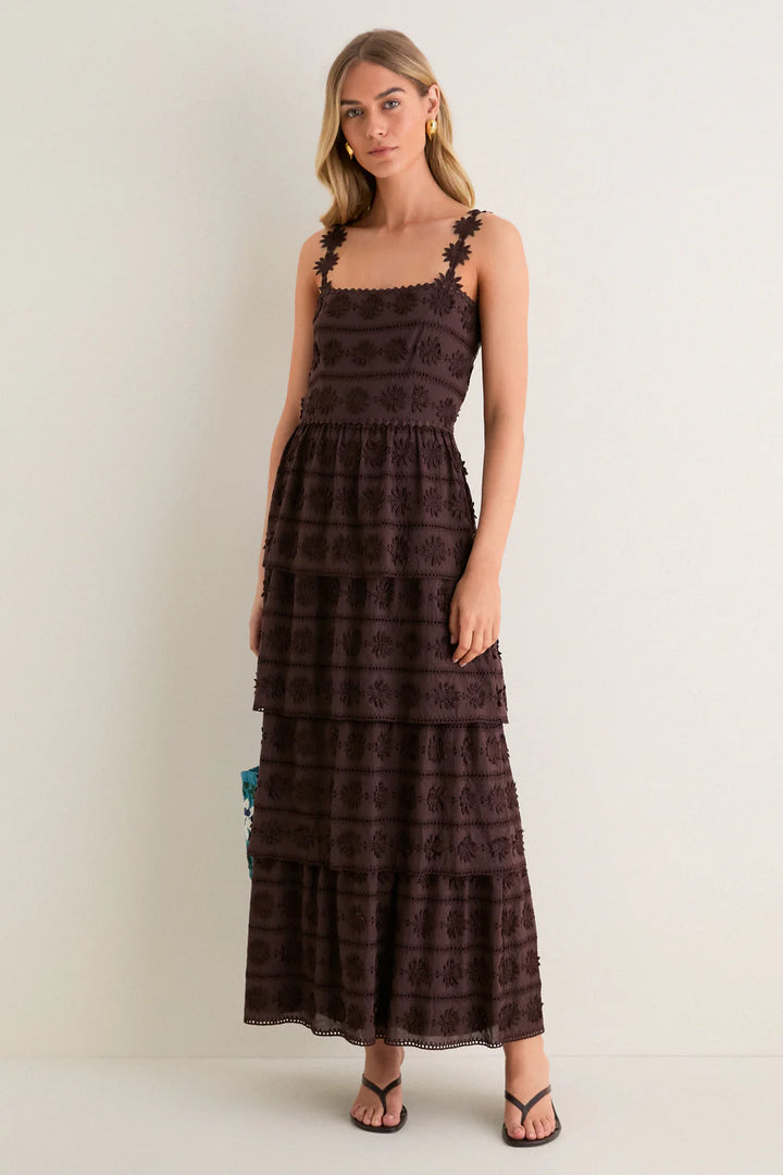 SAYLOR Exclusive Krystie Midi Dress