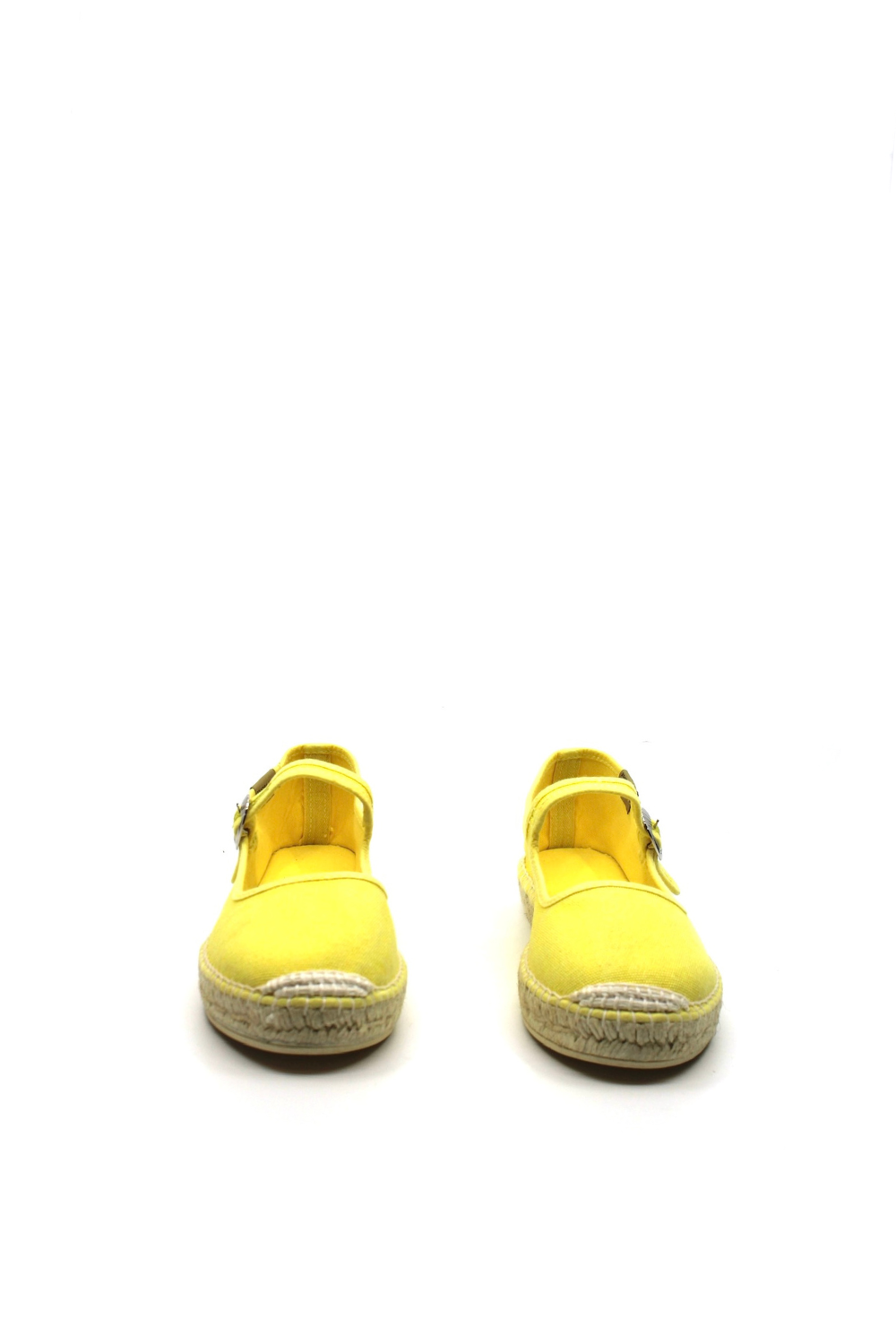 Free People Oasis Mary Jane Espadrille Sunkissed Yellow - Dear Lucy