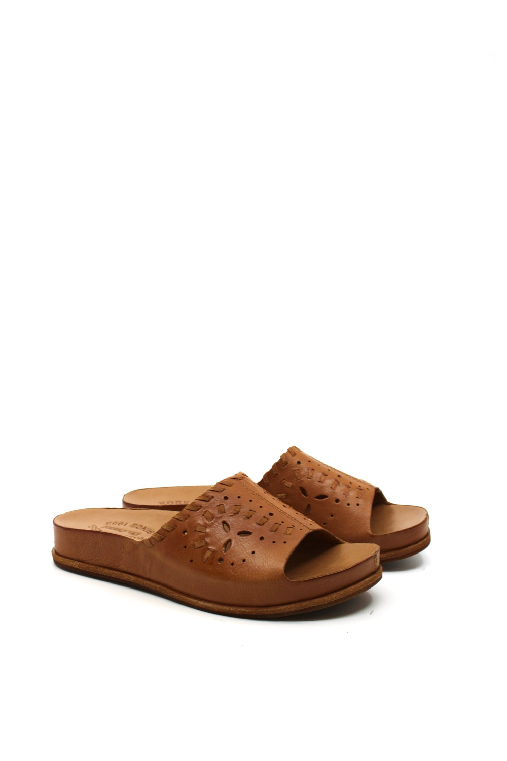 Kork-Ease Tutsi Woven Tan - Dear Lucy