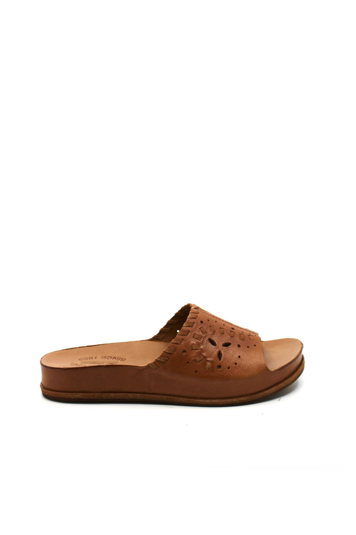 Kork-Ease Tutsi Woven Tan - Dear Lucy