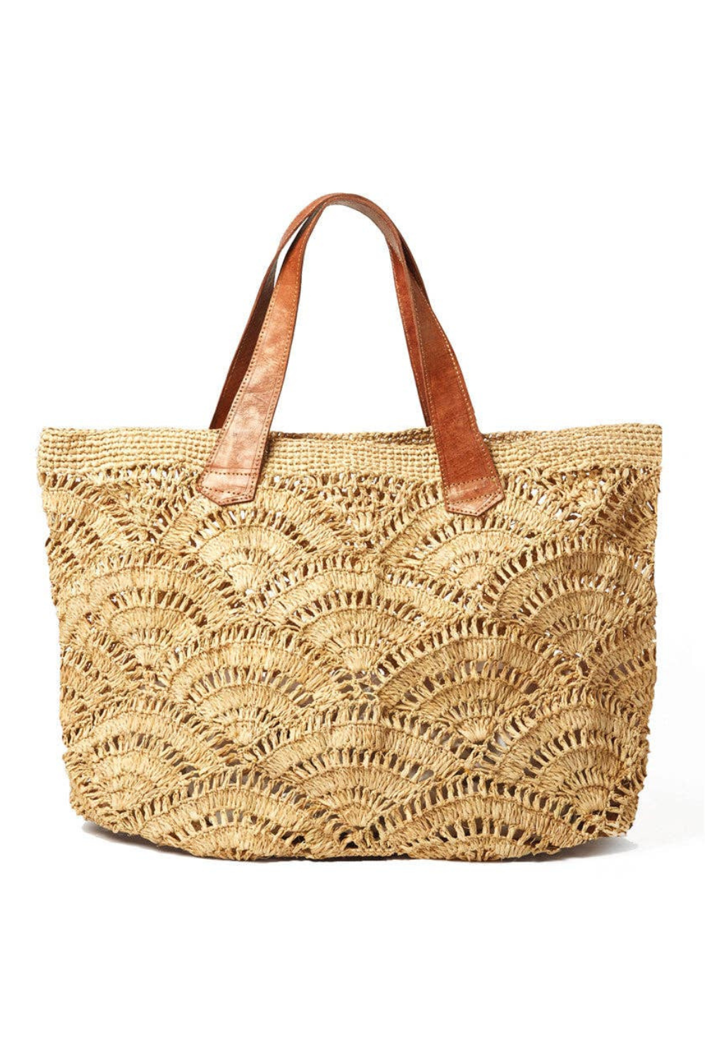 Mar Y Sol Tulum Tote Natural - Dear Lucy