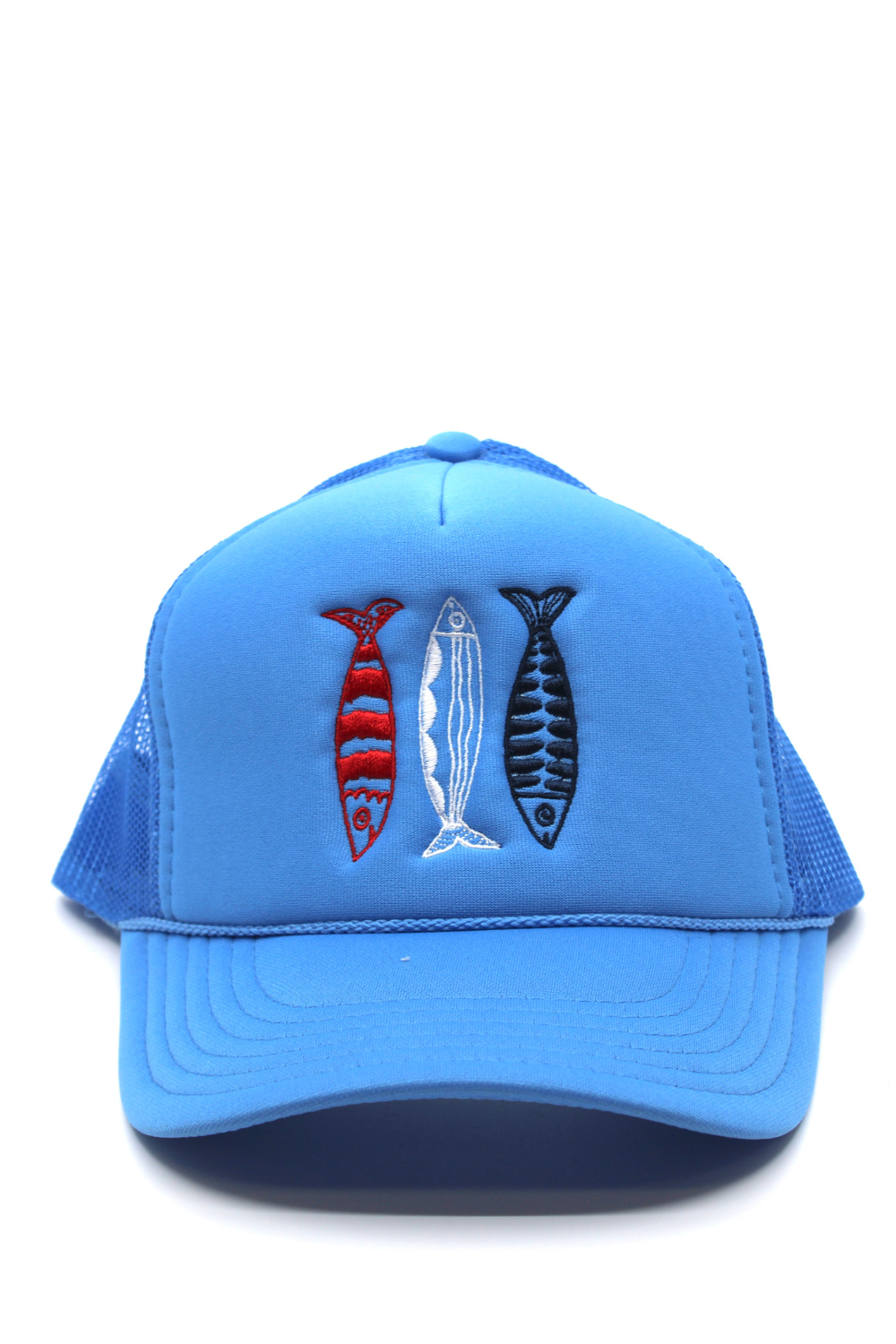 La Fête Goods Sardine Trucker Hat