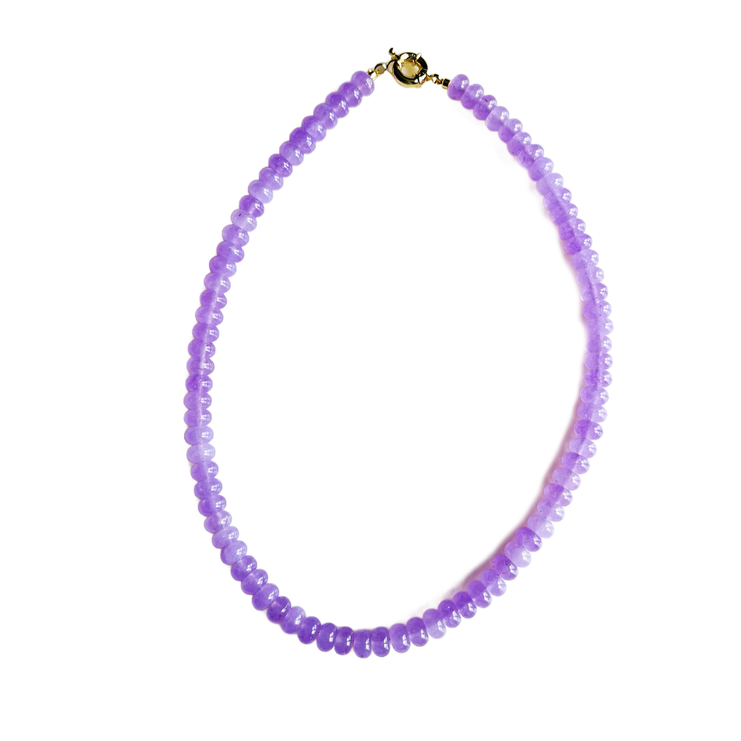 Market and King Candy Necklaces - Dear Lucy