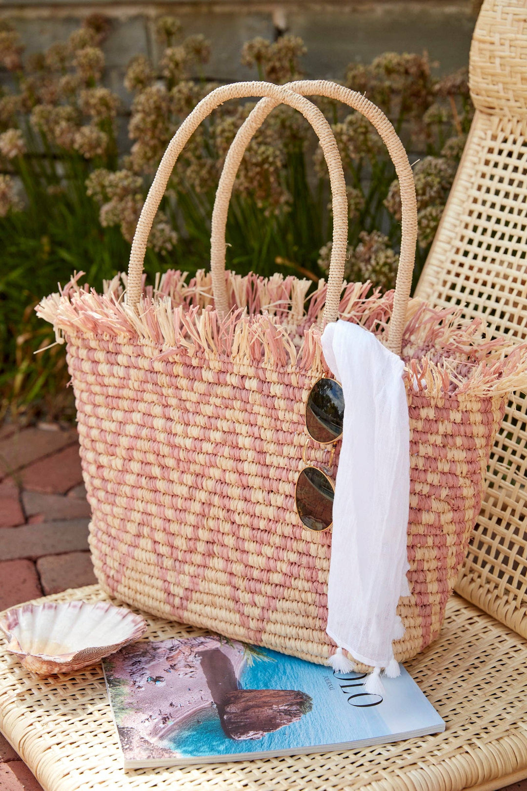 Mar Y Sol Bahia Tote