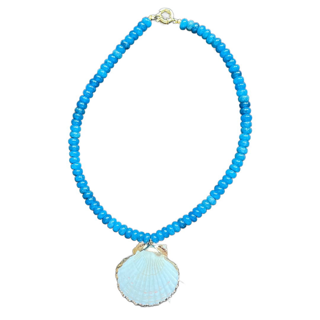 The Sea Shell Candy Necklace