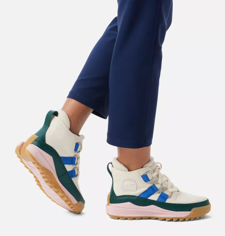 Sorel ONA RMX Chukka Natural/Midnight Teal - Dear Lucy