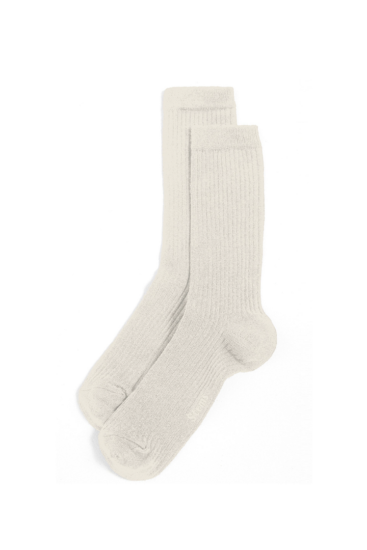 Stems Cotton Cashmere Socks