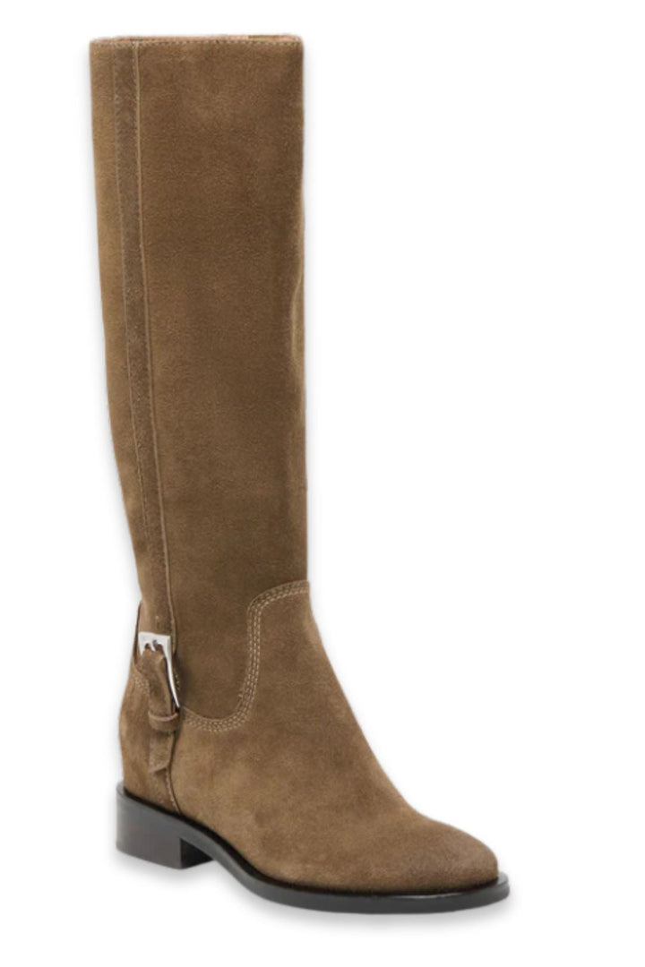 Dolce Vita Kilian H2O Olive Suede