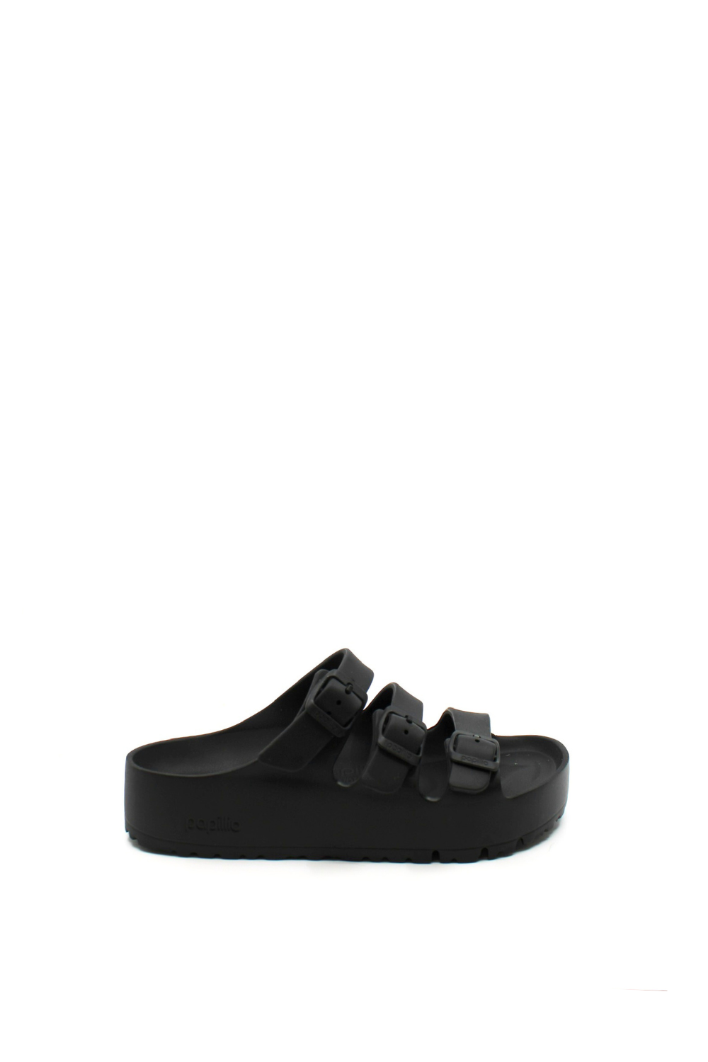 Birkenstock Florida III Flex Platform EVA – Black (Narrow) - Dear Lucy