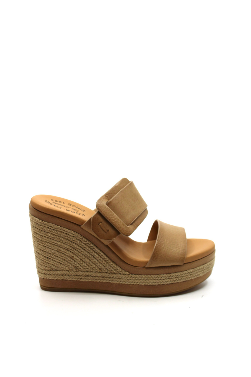 Kork-Ease Raya in Tan - Dear Lucy