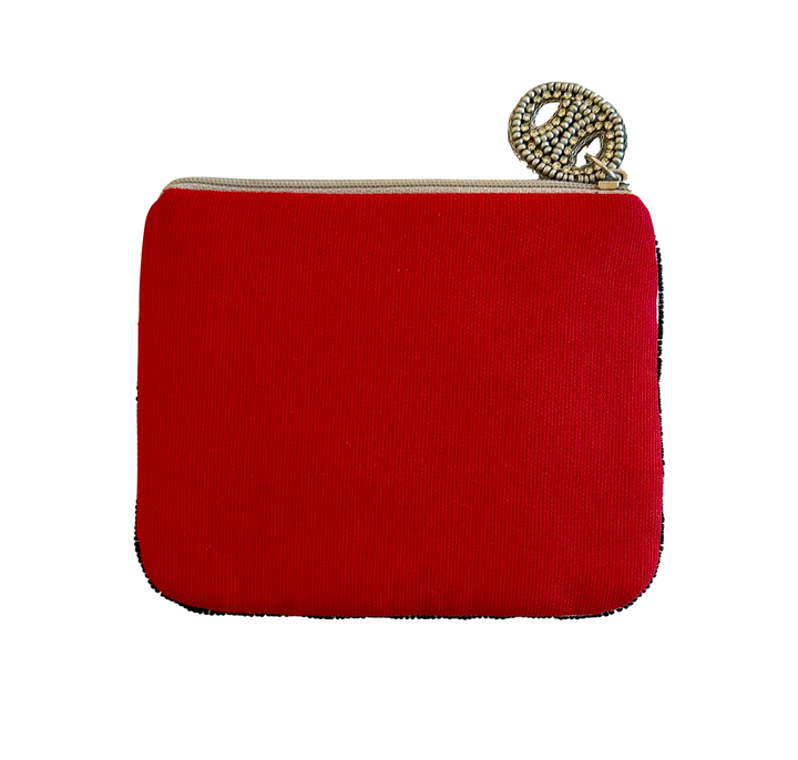 Sardines in Tin Can Coin Pouch