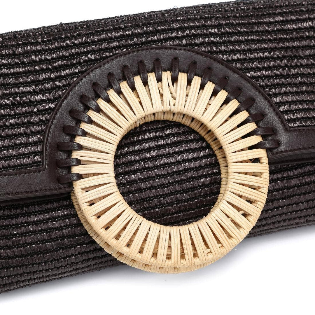 Moda Luxe Tessa Crossbody Natural