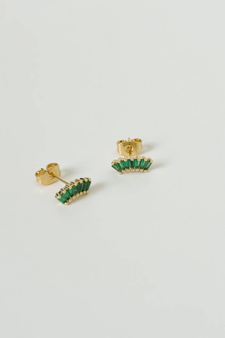 Tramps+Thieves Vendetta Stud Earrings