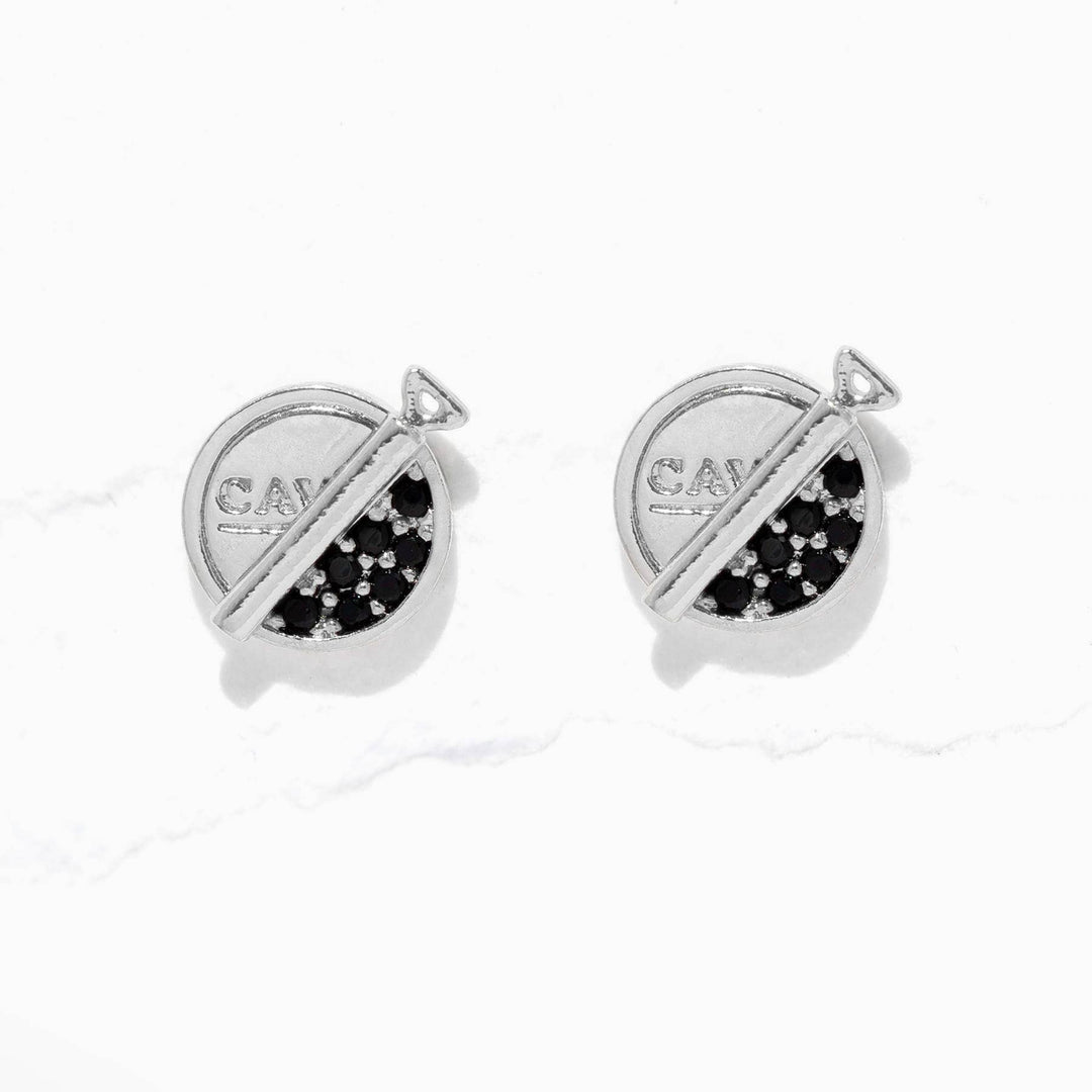 Premium Caviar Studs - Dear Lucy