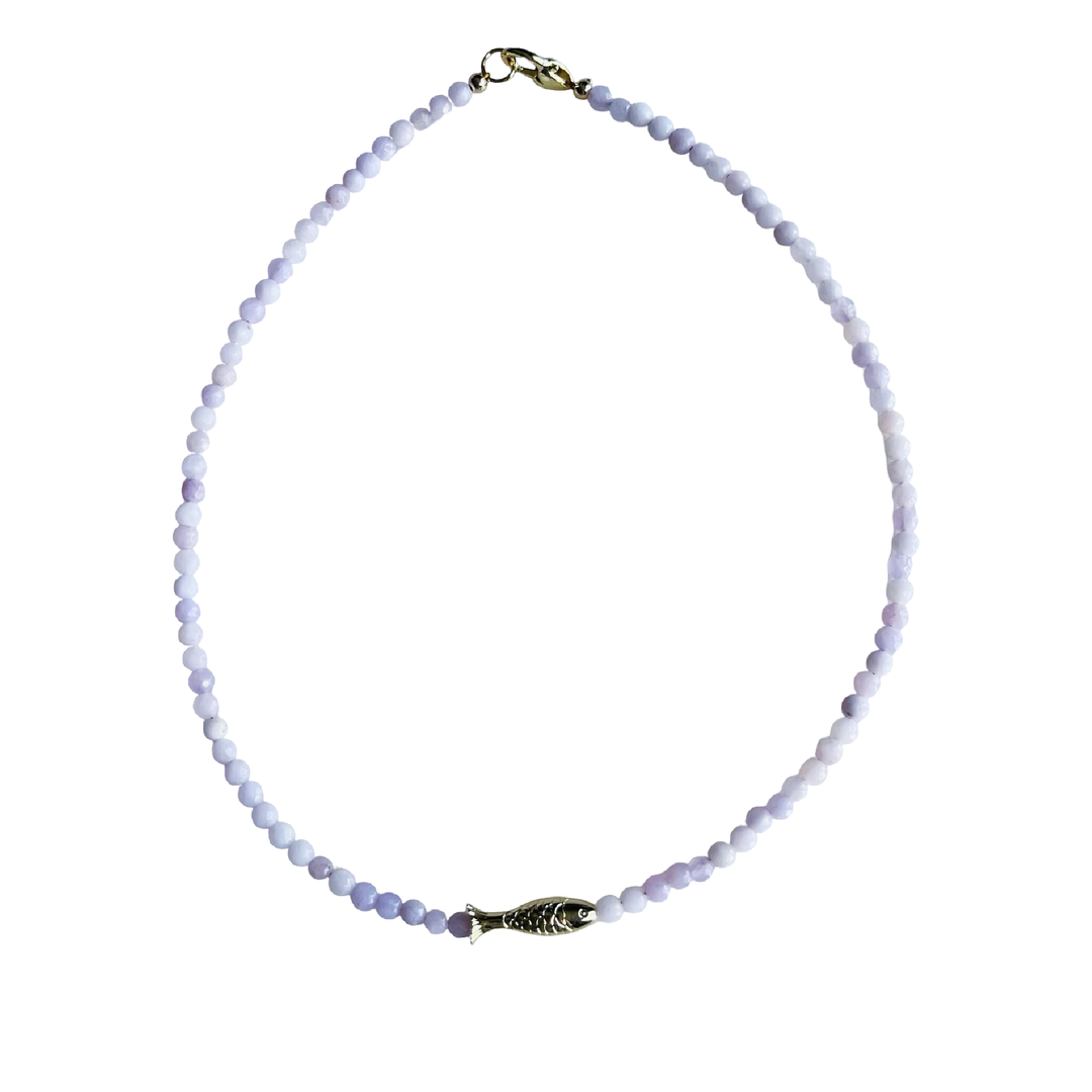 Market and King The Fresh Catch Fish Necklace - Dear Lucy