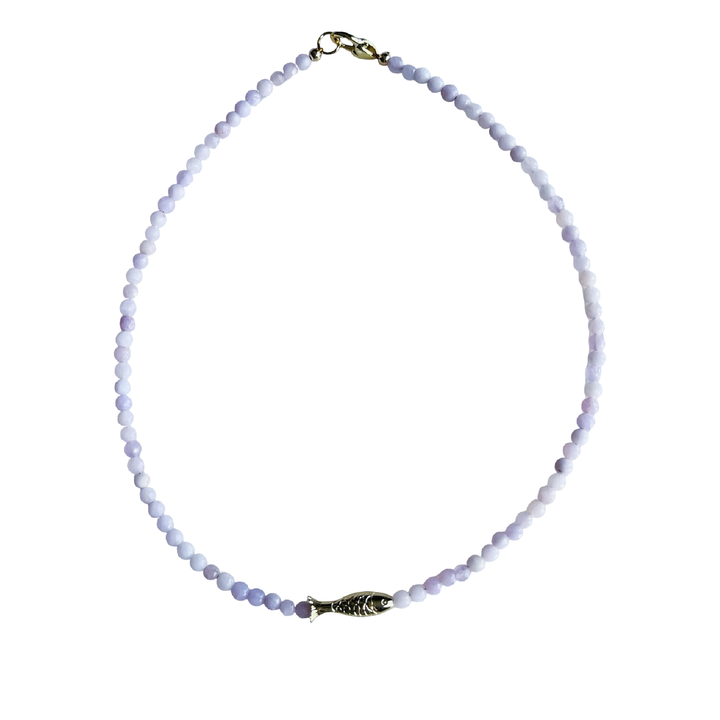 Market and King The Fresh Catch Fish Necklace - Dear Lucy