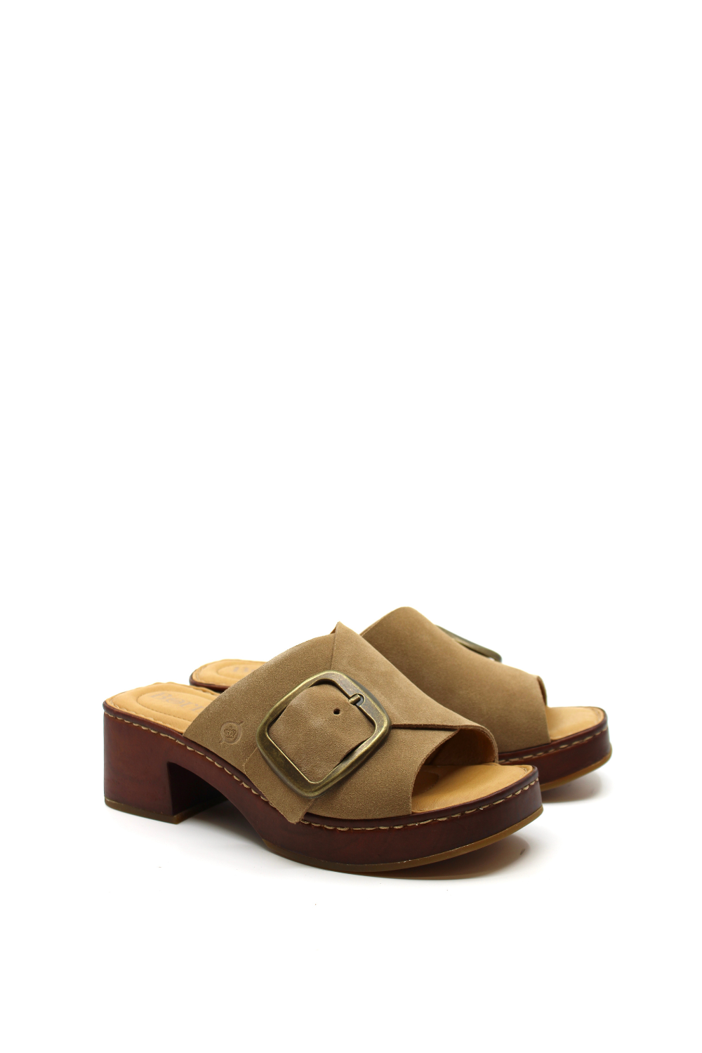 Born Bangle in Taupe - Dear Lucy