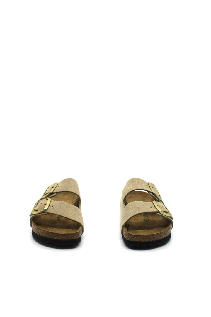 Birkenstock Arizona Suede – Sandcastle (Narrow) - Dear Lucy