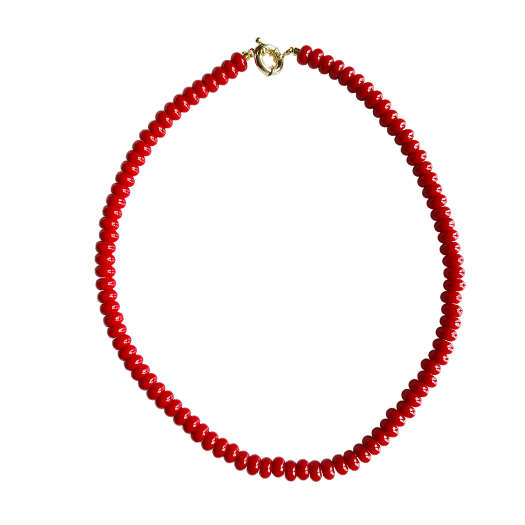 Market and King Candy Necklaces - Dear Lucy