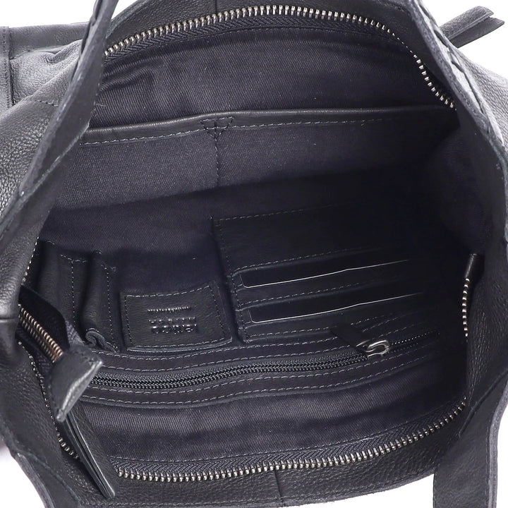 Latico Mason Crossbody in Black - Dear Lucy