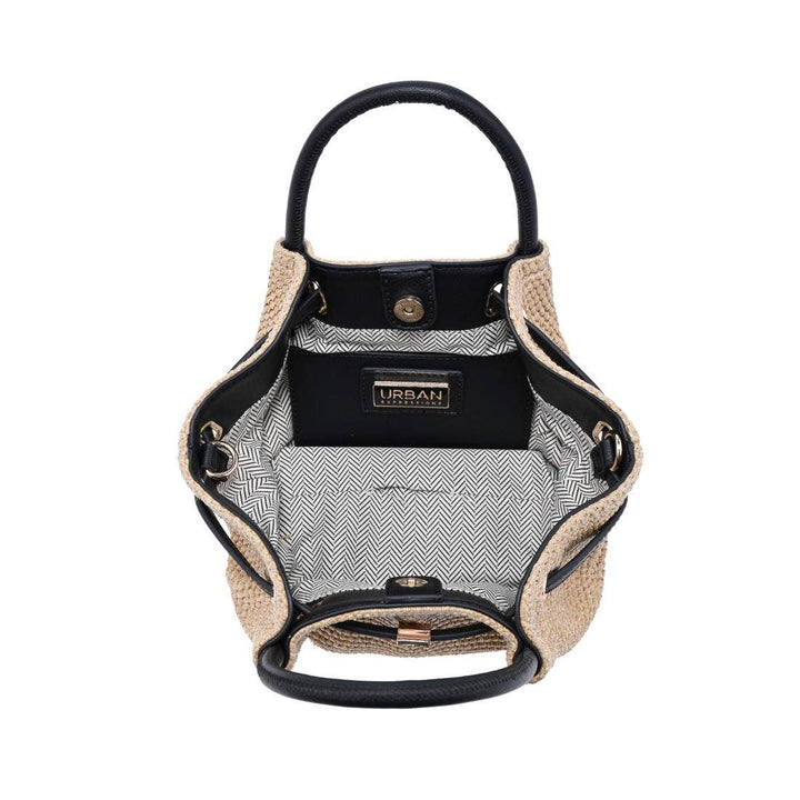 Selena - Straw Crossbody