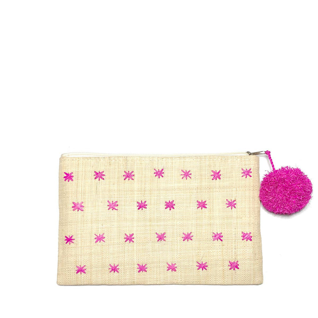 Mar Y Sol Sofia Pouch