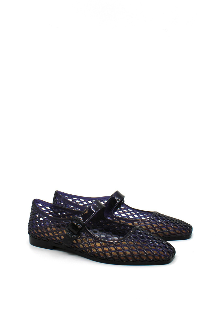 Sam Edelman Michaela Jelly in Oasis Navy - Dear Lucy