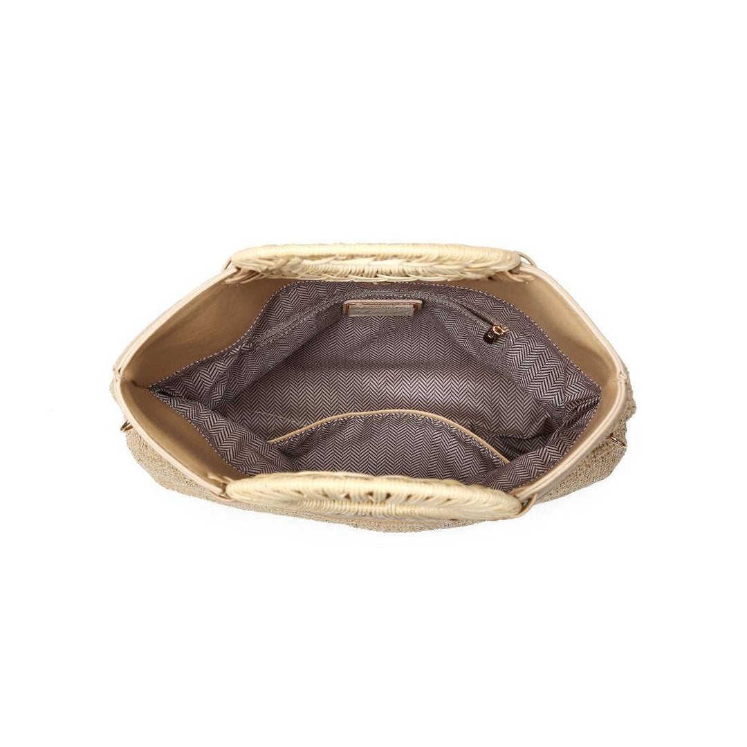 Moda Luxe Tessa Crossbody Natural