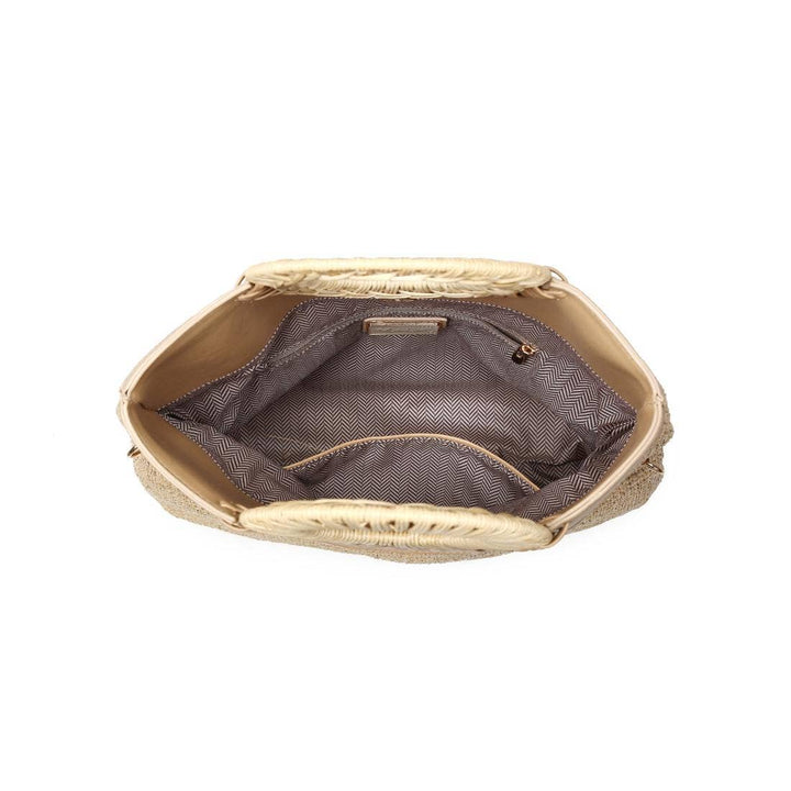 Moda Luxe Tessa Crossbody Natural