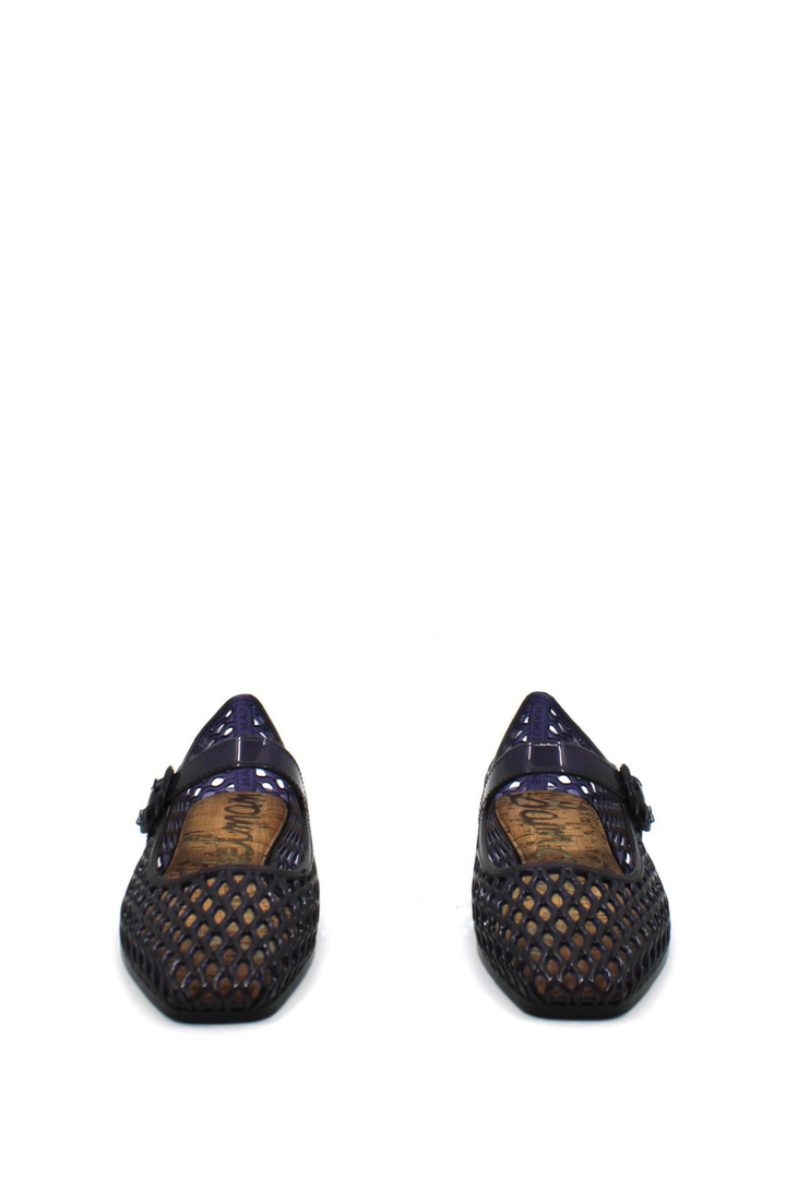 Sam Edelman Michaela Jelly in Oasis Navy - Dear Lucy