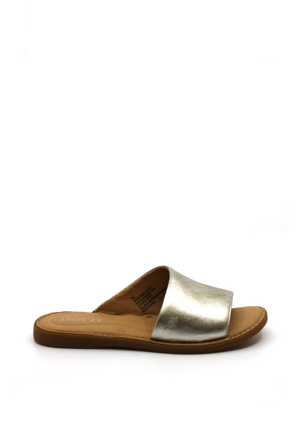 Born Izabel in Light Gold - Dear Lucy