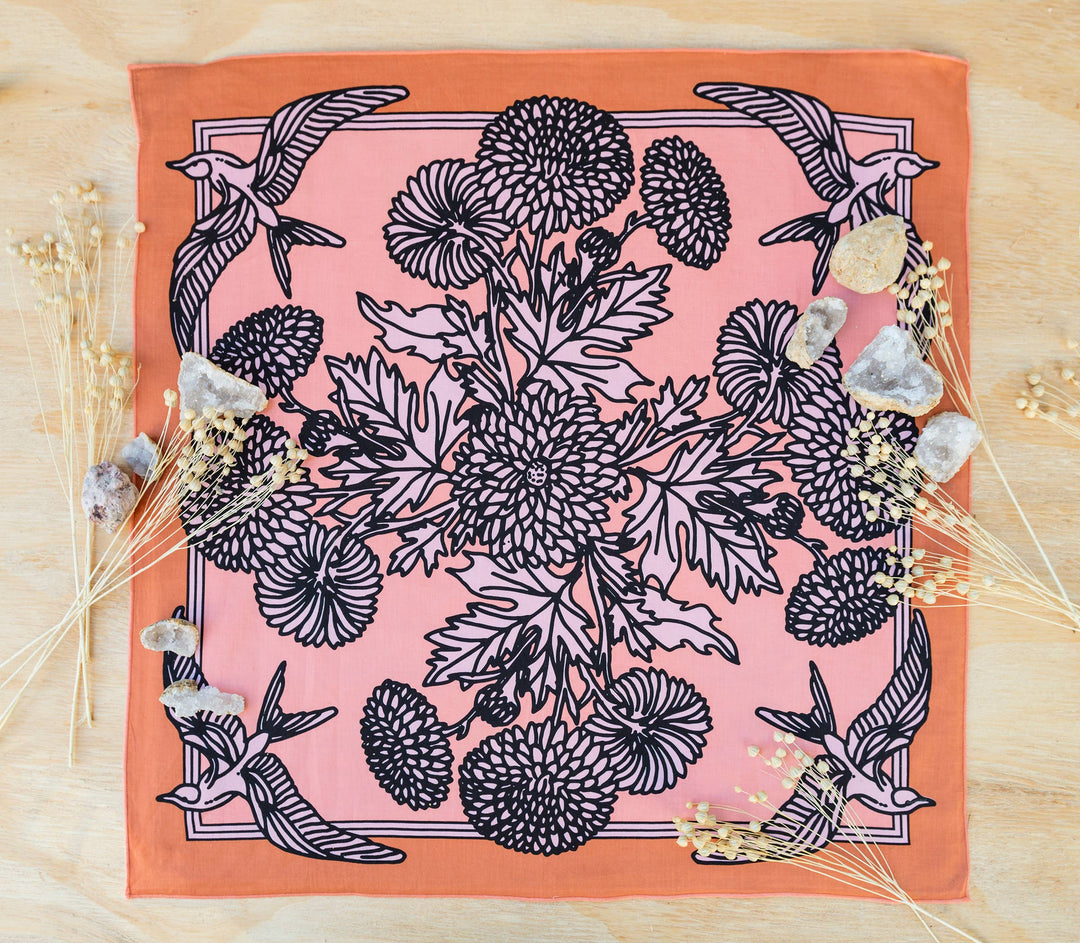 BANDITS Bandanas "Life In Flight" - Dear Lucy