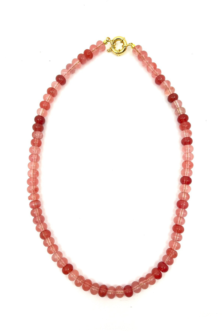 Market and King Candy Necklaces - Dear Lucy