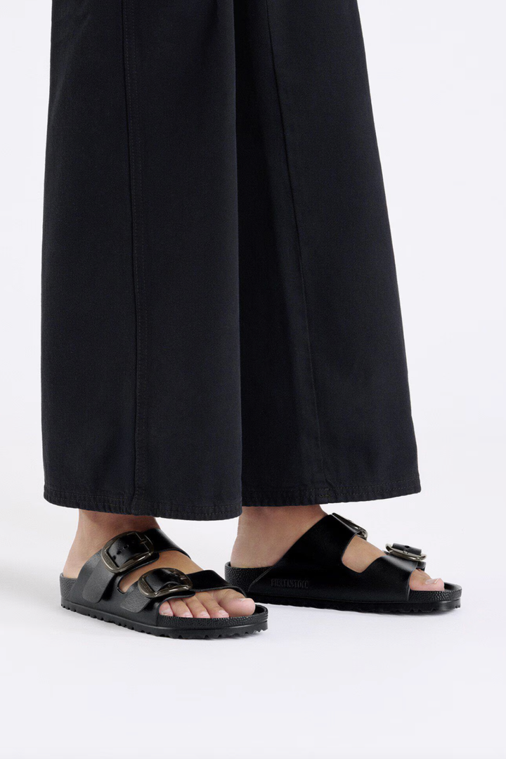 Birkenstock Arizona Big Buckle EVA – Black (Narrow) - Dear Lucy