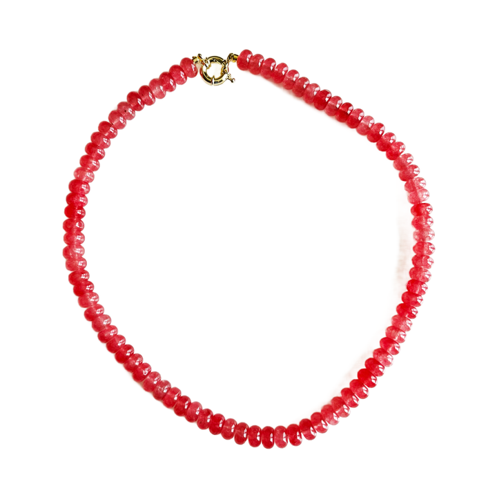 Market and King Candy Necklaces - Dear Lucy