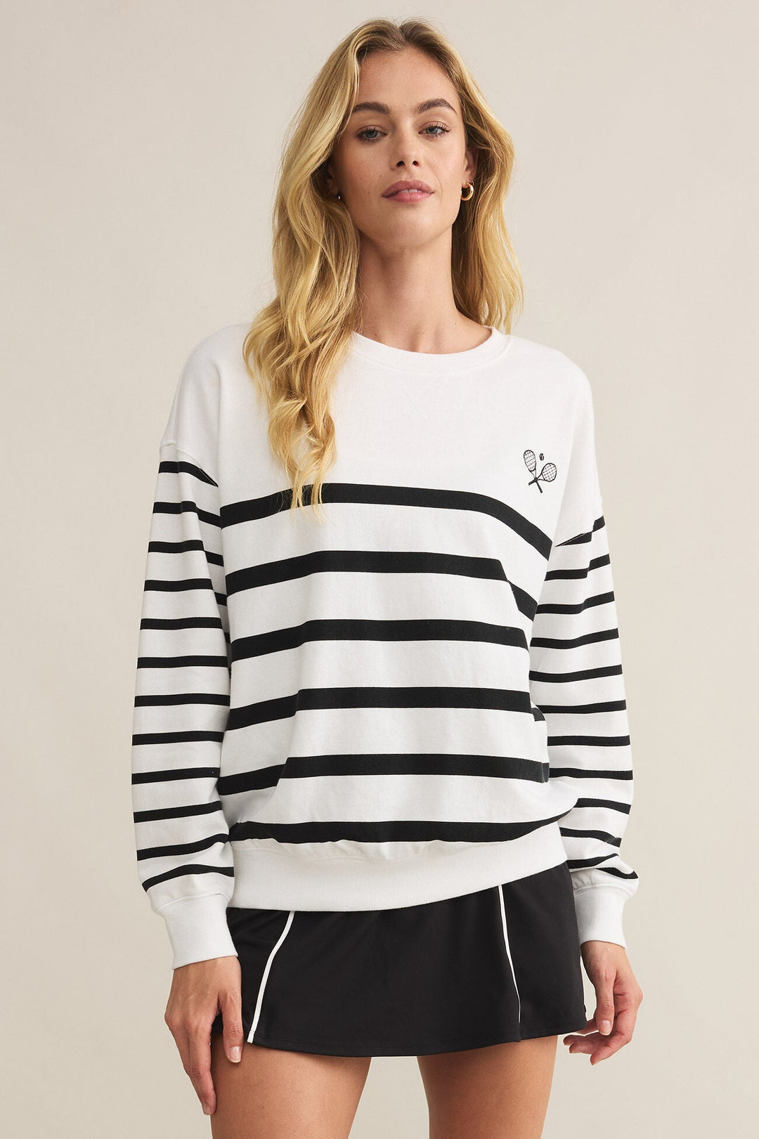 Z Supply Palisades Sweatshirt - Dear Lucy