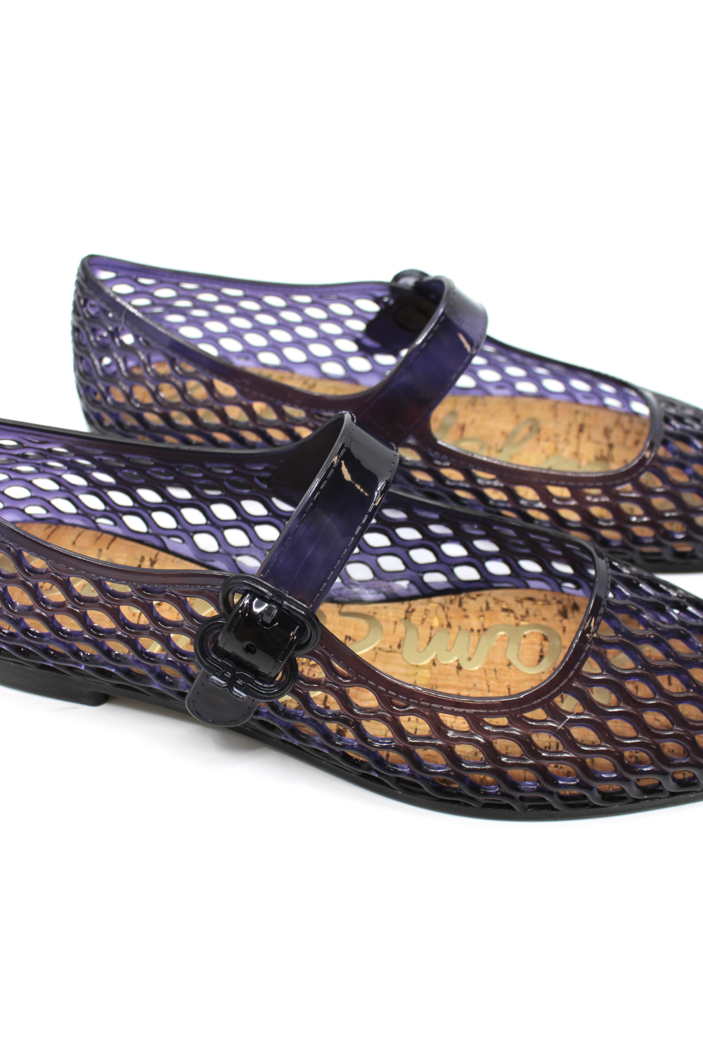 Sam Edelman Michaela Jelly in Oasis Navy - Dear Lucy