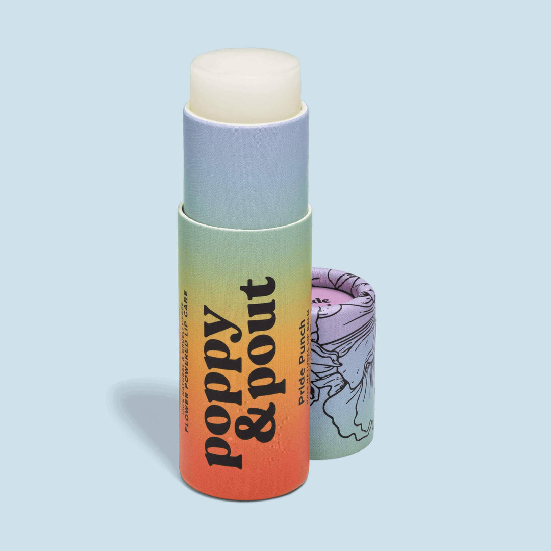 Limited Edition, Lip Balm, Pride Punch - Dear Lucy