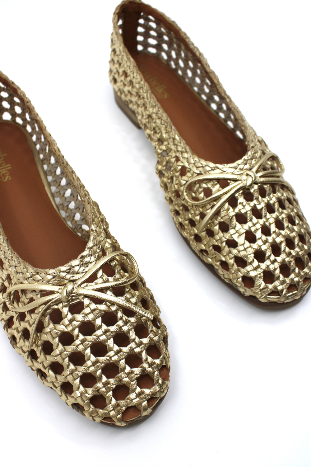 Seychelles Flagstaff in Gold - Dear Lucy