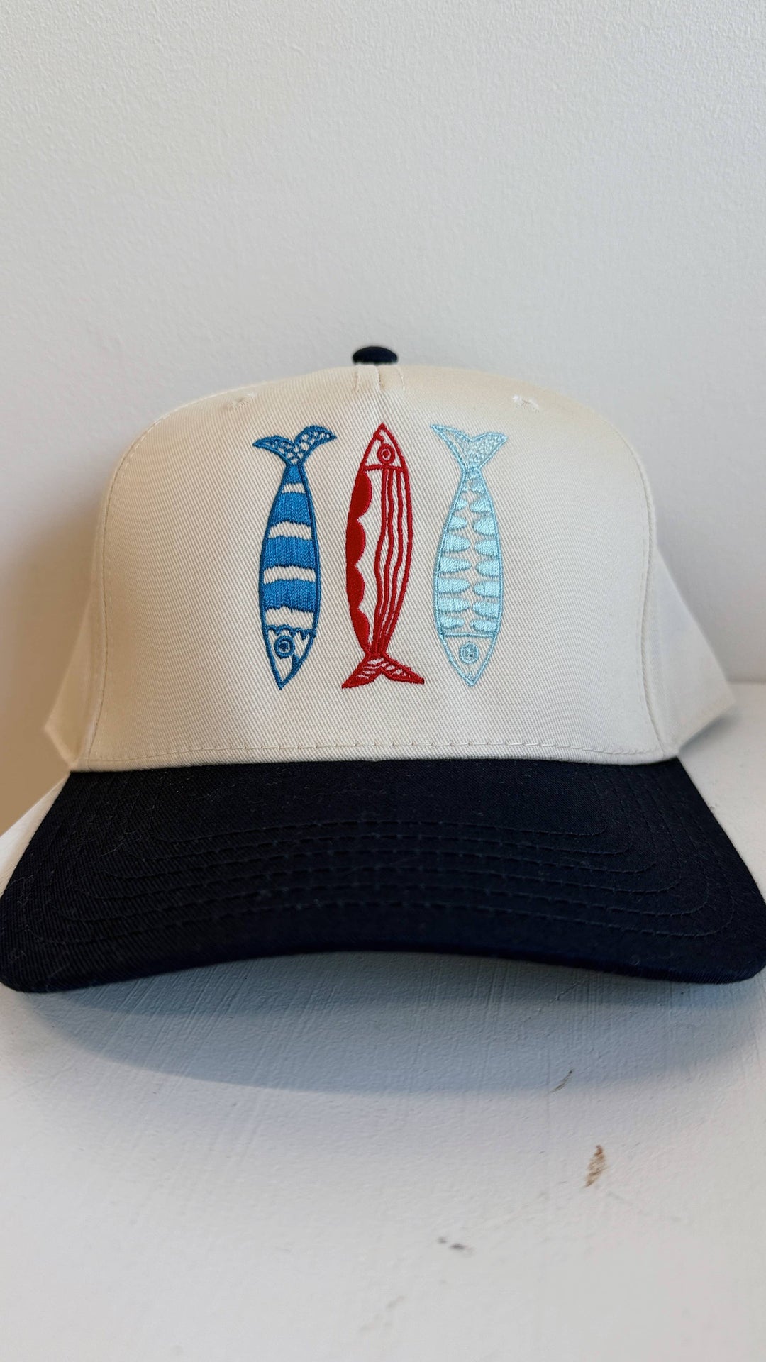 Sardine Trucker Hat