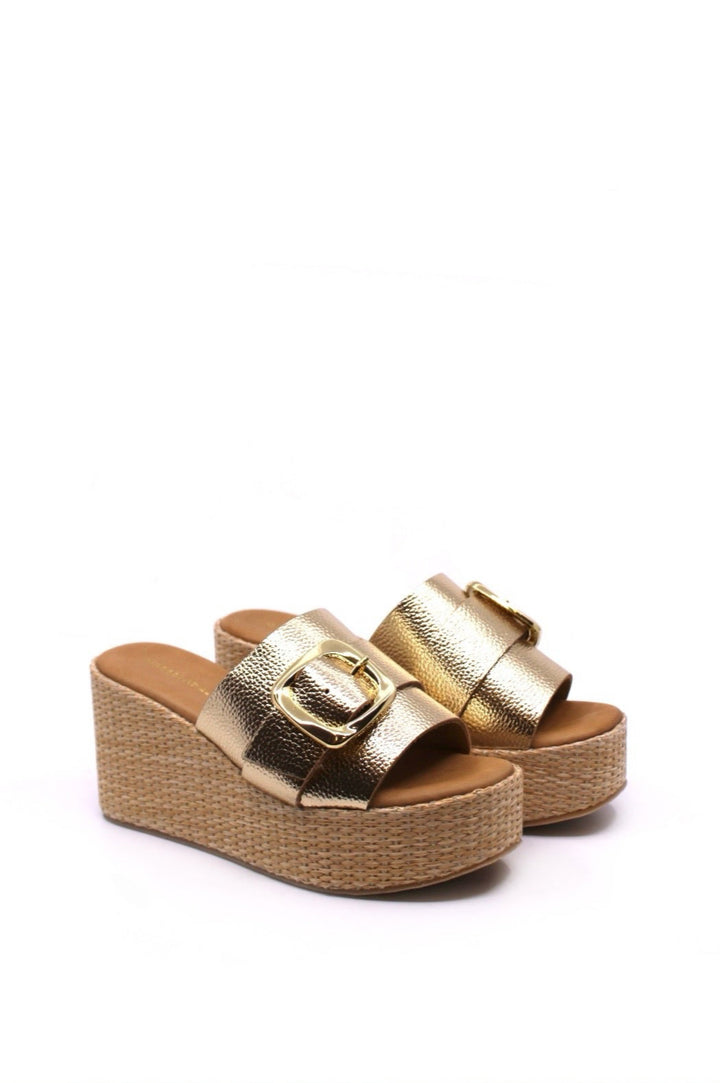 Chocolat Blu Jana Gold - Dear Lucy