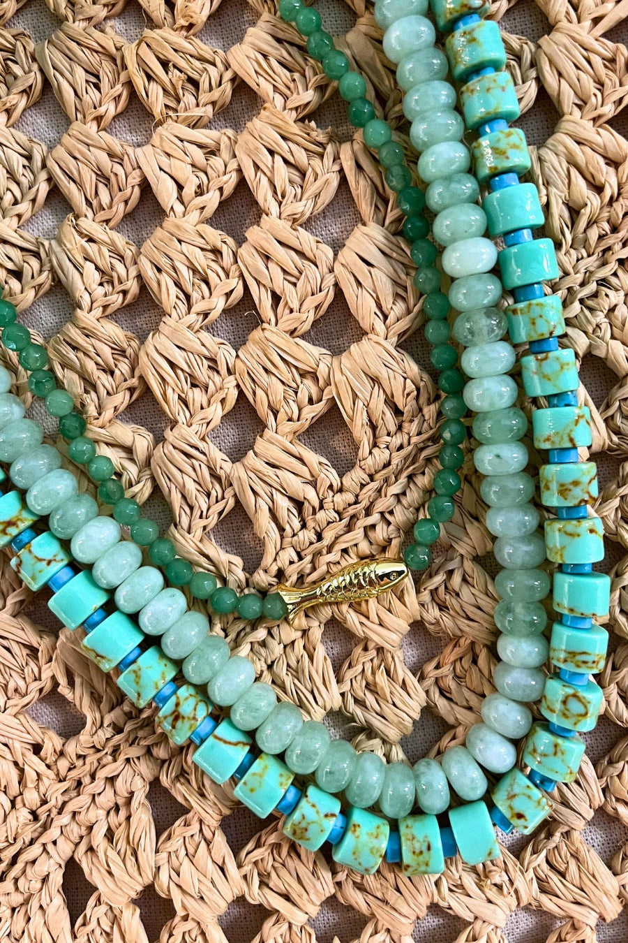 The Cabana Necklace - Dear Lucy