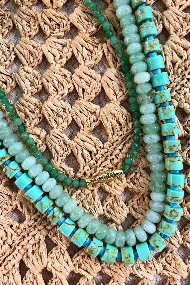 The Cabana Necklace - Dear Lucy
